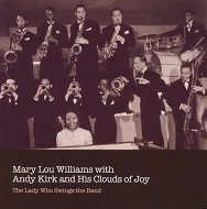 MARY LOU WILLIAMS / メアリー・ルー・ウィリアムス / THE LADY WHO SWINGS THE BAND