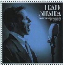 FRANK SINATRA / フランク・シナトラ / SINGS THE ARRANGEMENTS OF SY OLIVER