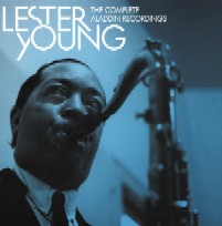 LESTER YOUNG / レスター・ヤング / THE COMLETE ALADDIN RECORDINGS(2CD)