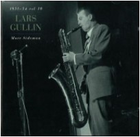 LARS GULLIN / ラーシュ・グリン / MORE SIDEMAN VOL.10 1951-54 