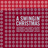 V.A.(DEFINITIVE RECORDS) / A SWINGIN' CHRISTMAS
