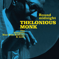 THELONIOUS MONK / セロニアス・モンク / ROUND MIDNIGHT-THE COMPLETE BLUE NOTE SESSIONS&MORE