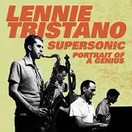 LENNIE TRISTANO / レニー・トリスターノ / SUPERSONIC-PORTRAIT OF A GENIUS