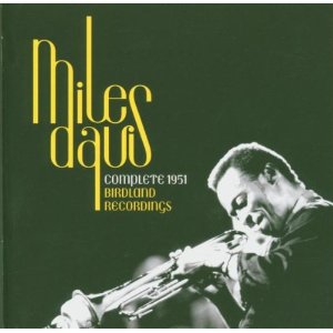 MILES DAVIS / マイルス・デイビス / Complete 1951 Birdland Recordings 
