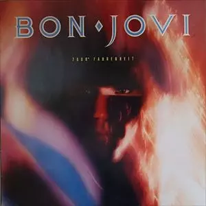 7800ファーレンハイト/BON JOVI/ボン・ジョヴィ｜HARDROCK