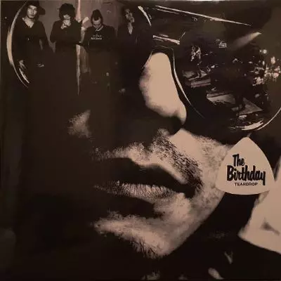 The Birthday Tear Drop レコード The Birthday Tear Drop レコード