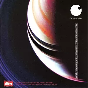 PETE NAMLOOK/MOVE D / ピート・ナムルック・アンド・ムーヴD / XV: RAUMLAND SPHARE