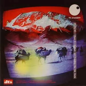 PETE NAMLOOK/MOVE D / ピート・ナムルック・アンド・ムーヴD / XVI TRAVELLING THE SILK ROUTE