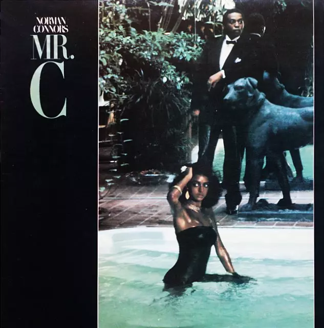 MR.C/NORMAN CONNORS/ノーマン・コナーズ｜SOUL/BLUES/GOSPEL