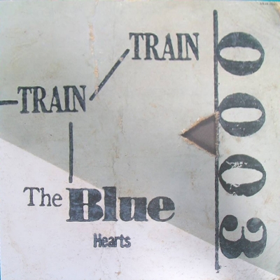 TRAIN-TRAIN/THE BLUE HEARTS/ザ・ブルーハーツ｜日本のロック｜ディスクユニオン・オンラインショップ｜diskunion.net