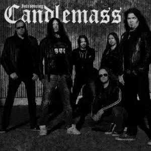 CANDLEMASS / キャンドルマス / INTRODUCING CANDLEMASS 
