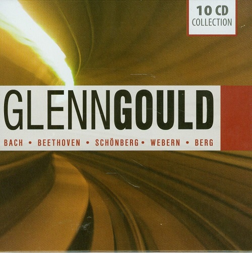 GLENN GOULD / グレン・グールド / PLAYS BACH, BEETHOVEN & NEUE WIENER SCHULE