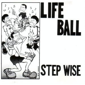 LIFE BALL / Step Wise (10')