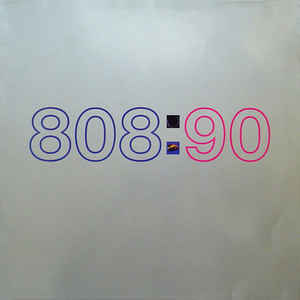 808 STATE / 808ステイト / 90