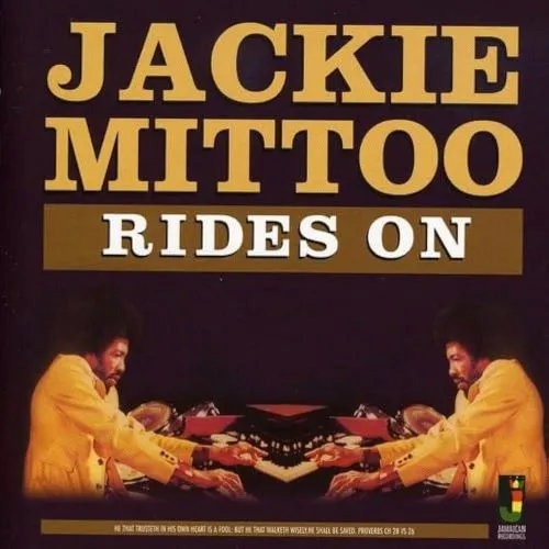 JACKIE MITTOO / ジャッキー・ミットゥ / RIDES ON