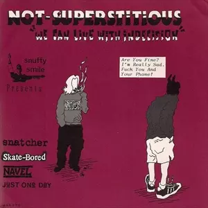 V.A. (NOT-SUPERSTITIOUS) / オムニバス商品一覧｜NOISE / AVANT-GARDE
