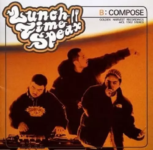B:COMPOSE/LUNCH TIME SPEAX/ランチ・タイム・スピークス