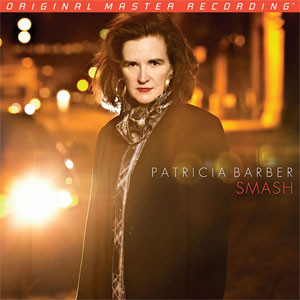 PATRICIA BARBER / パトリシア・バーバー / Smash(Hybrid Stereo SACD)