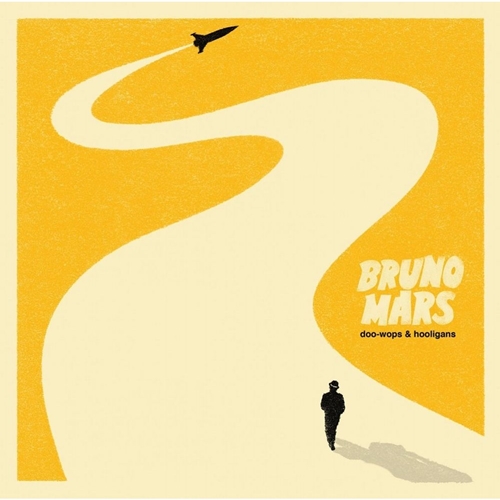 BRUNO MARS / ブルーノ・マーズ / "DOO-WOPS & HOOLIGANS ""LP"""