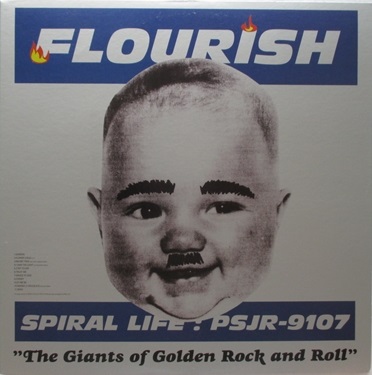 Spiral Life / Flourish レコード スパイラルライフ - 邦楽