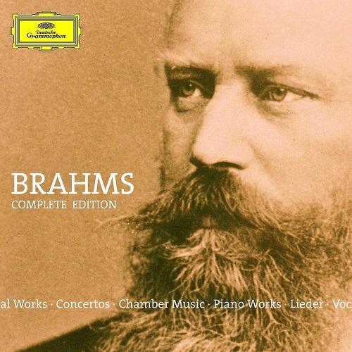 VARIOUS ARTISTS (CLASSIC) / オムニバス (CLASSIC) / BRAHMS: COMPLETE EDITION