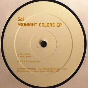 SAI / MIDNIGHT COLORS EP