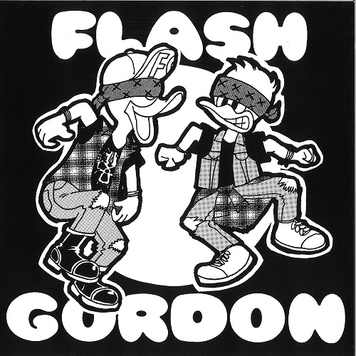 FLASH GORDON / Flash Till Death! 