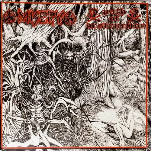 MISERY : PATH OF DESTRUCTION / SPLIT