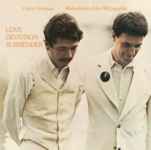 SANTANA / サンタナ / LOVE DEVOTION SURRENDER