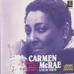 Live in TOKYO / ライヴ・イン・トーキョー/CARMEN MCRAE/カーメン