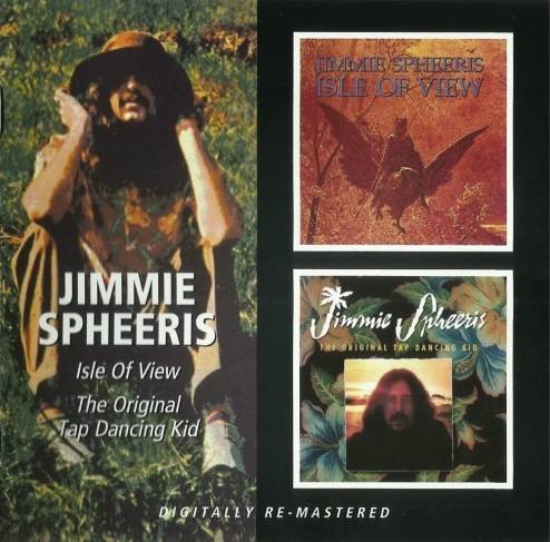 JIMMIE SPHEERIS / ジミー・スフィーリス / ISLE OF VIEW/THE ORI