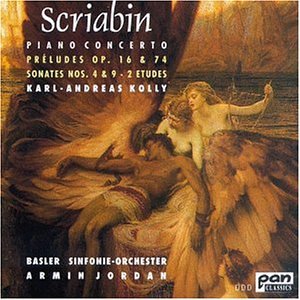 ARMIN JORDAN / アルミン・ジョルダン / SCRIABIN: PIANO CONCERTO / PIANO WORKS