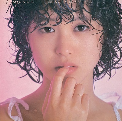 SEIKO MATSUDA / 松田聖子 / SQUALL(SACD) 