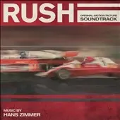 HANS ZIMMER / ハンス・ジマー / RUSH
