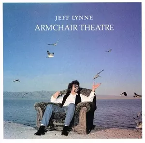 JEFF LYNNE / ジェフ・リン / ARMCHAIR THEATRE