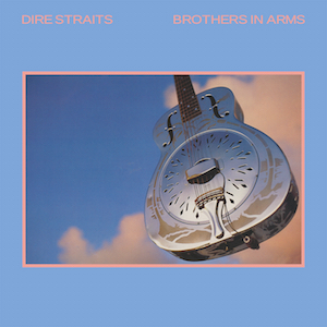 DIRE STRAITS / ダイアー・ストレイツ / BROTHERS IN ARMS (180G 2LP)