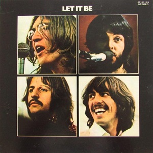 LET IT BE / レット・イット・ビー/BEATLES/ビートルズ｜OLD ROCK 