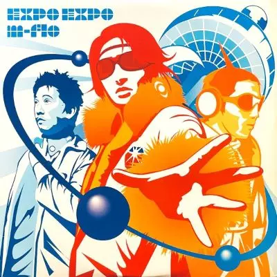 EXPO EXPO/m-flo｜HIPHOP/R&B｜ディスクユニオン・オンラインショップ