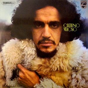 Caetano Veloso (カエターノ・ヴェローゾ) - St (1971) (Used LP