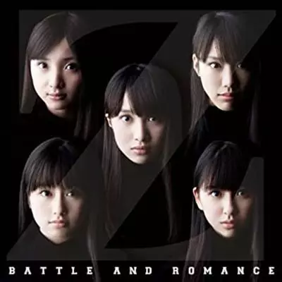 バトル・アンド・ロマンス/MOMOIRO CLOVER Z/ももいろクローバー