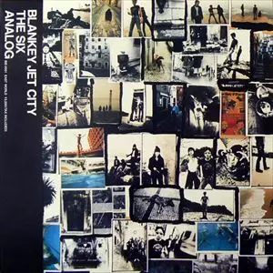 SIX/BLANKEY JET CITY/ブランキー・ジェット・シティ｜日本の