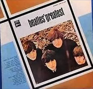 グレイテスト・ヒッツ/BEATLES/ビートルズ｜OLD ROCK｜ディスク