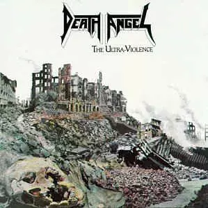 （36）◆Great Value◆Death Angelなどthrash系おまけ ULTRA-VIOLENCE/DEATH ANGEL/デス・エンジェル｜HARDROCK