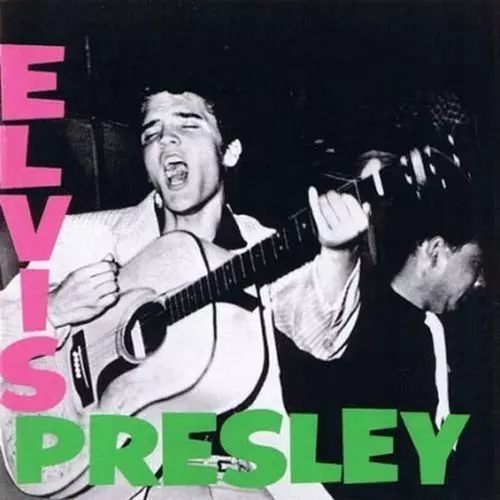 ELVIS PRESLEY (LP)/ELVIS PRESLEY/エルヴィス・プレスリー｜OLD ROCK