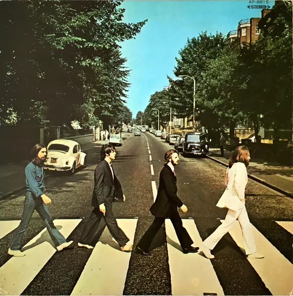 ABBEY ROAD / アビー・ロード/BEATLES/ビートルズ｜OLD ROCK