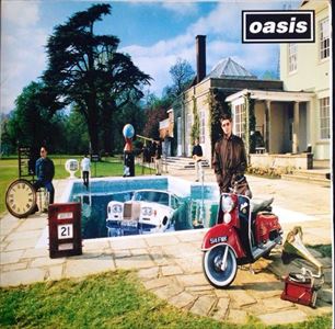 OASIS / オアシス / BE HERE NOW