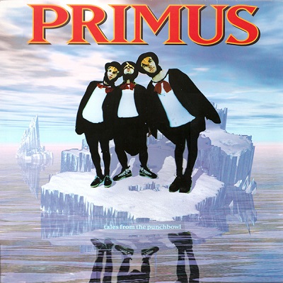 PRIMUS / プライマス / TALES FROM THE PUNCHBOWL