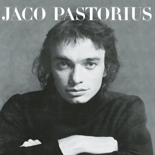 JACO PASTORIUS / ジャコ・パストリアス / JACO PASTORIUS