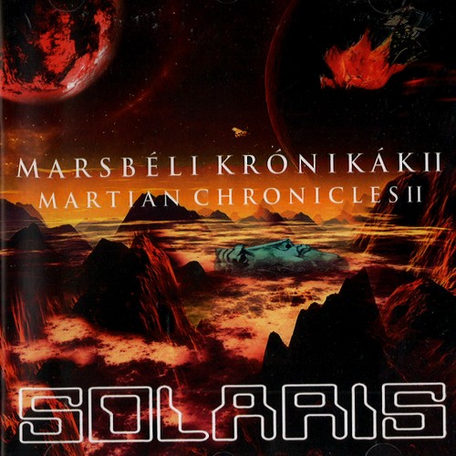 SOLARIS (PROG: HUN) / ソラリス / MARSBELI KRONIKAK II