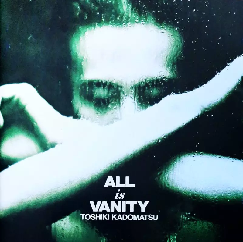 ALL IS VANITY/TOSHIKI KADOMATSU/角松敏生｜日本のロック｜ディスク